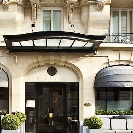 Hotel Montalembert Paris Dış mekan fotoğraf