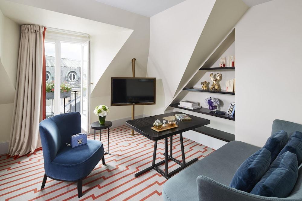 Hotel Montalembert Paris Dış mekan fotoğraf