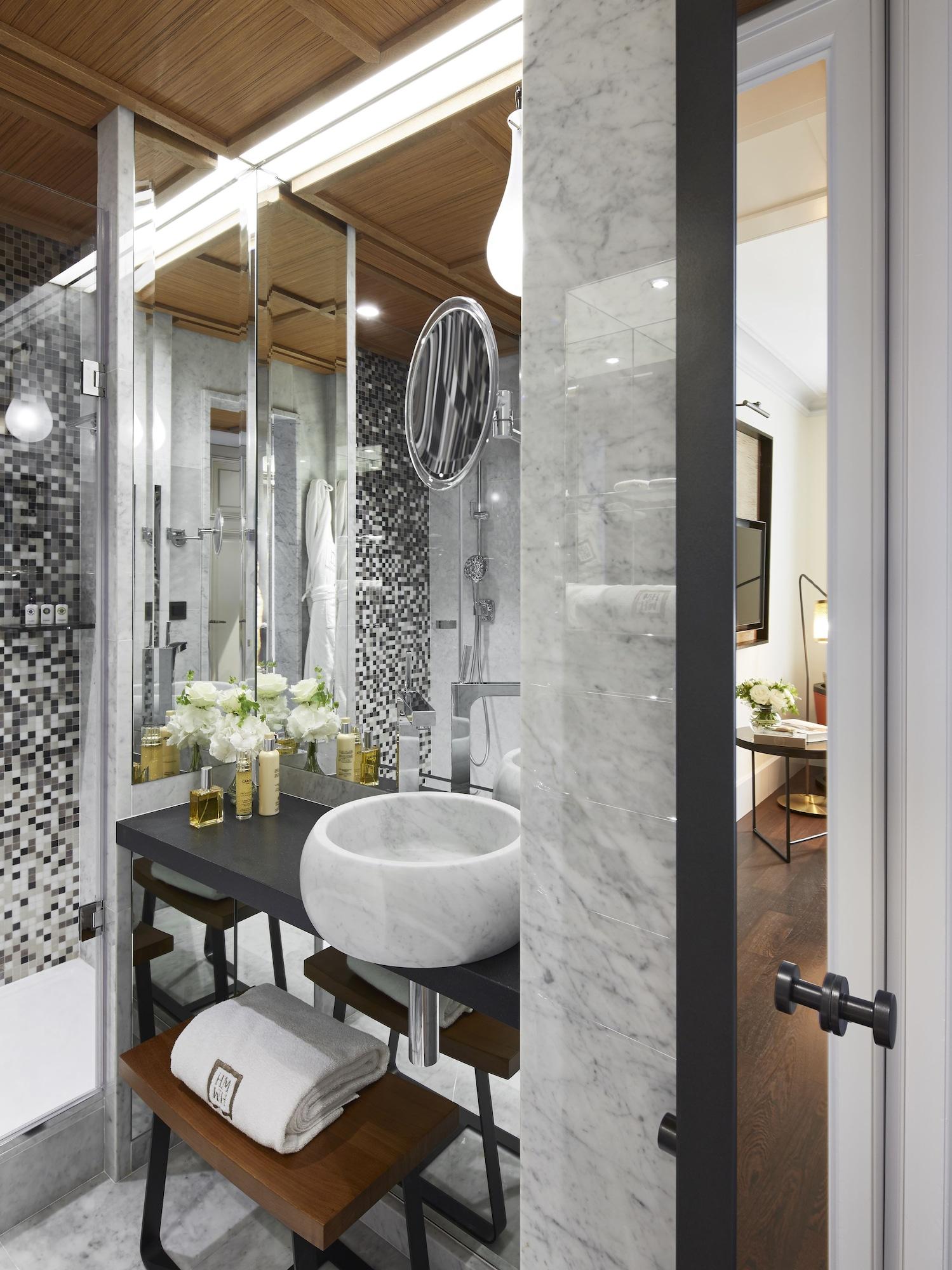 Hotel Montalembert Paris Dış mekan fotoğraf