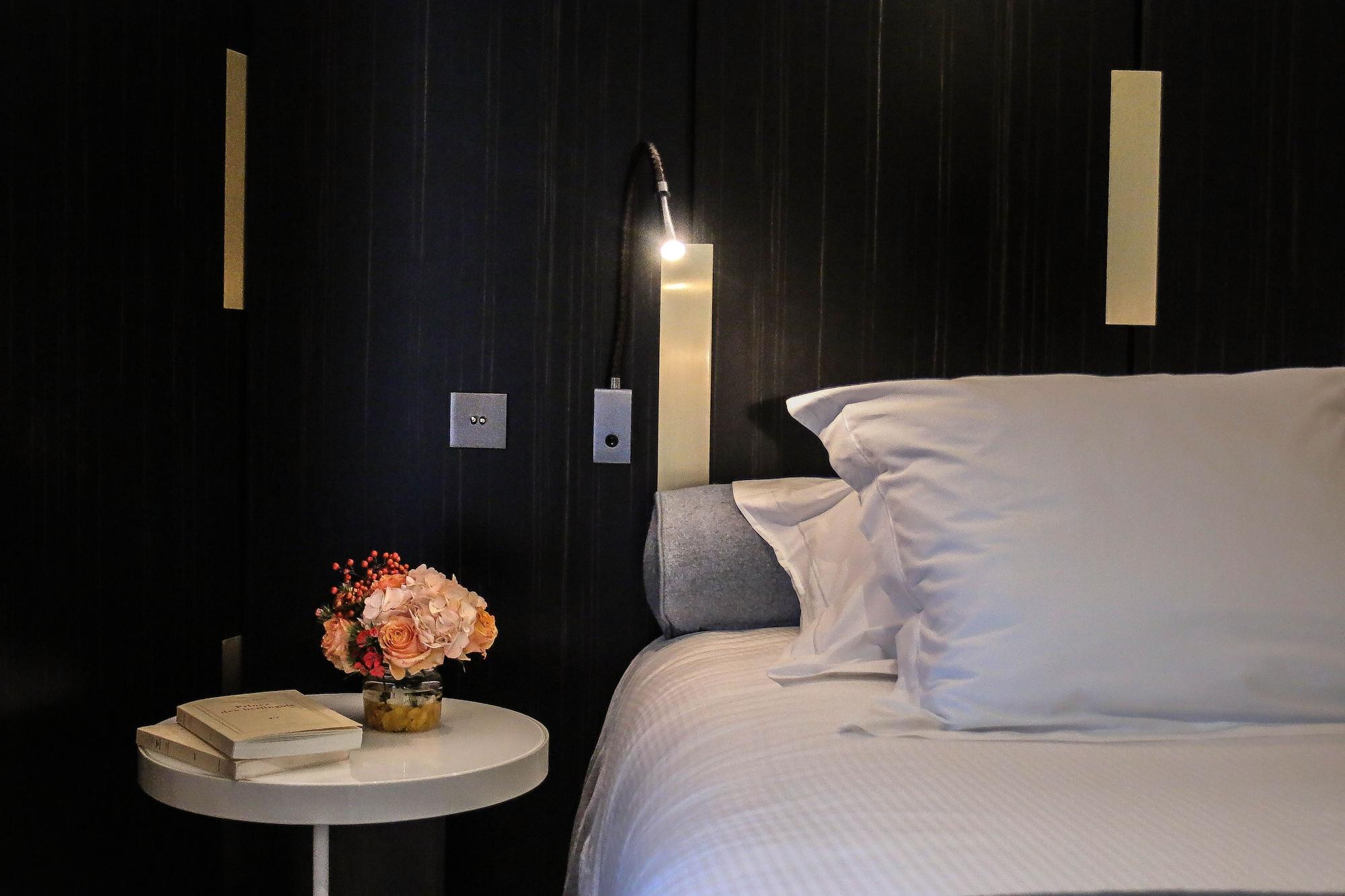 Hotel Montalembert Paris Dış mekan fotoğraf