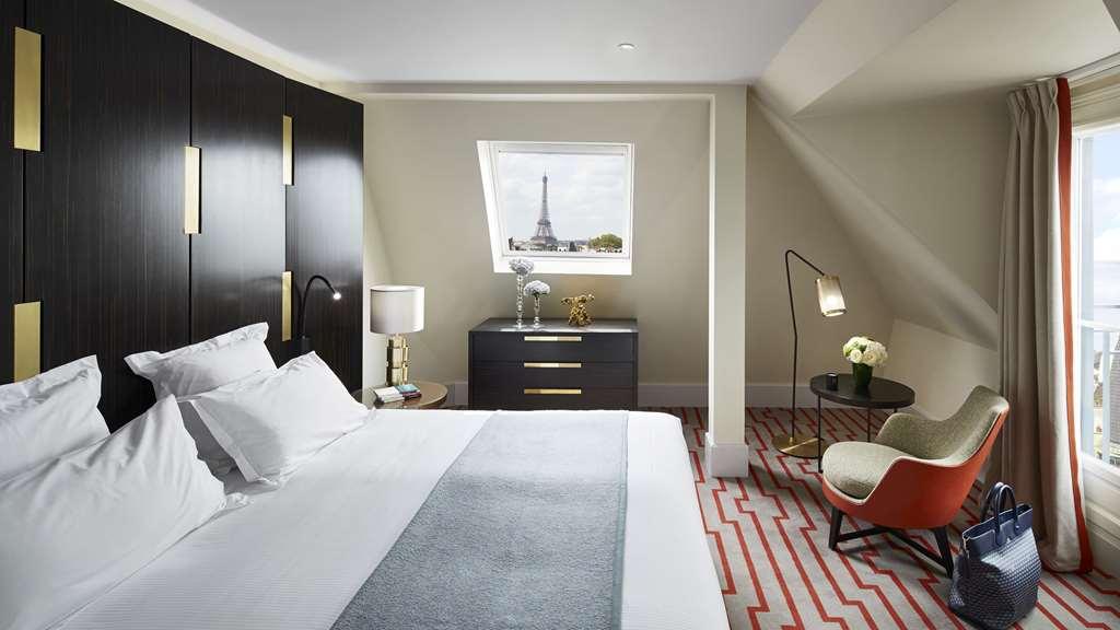 Hotel Montalembert Paris Oda fotoğraf