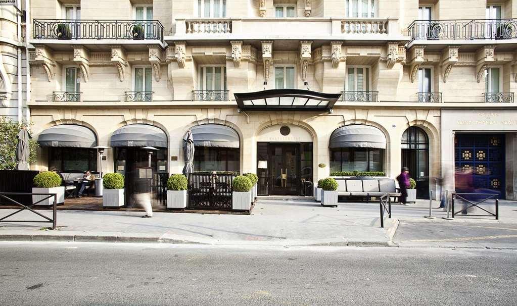 Hotel Montalembert Paris Dış mekan fotoğraf