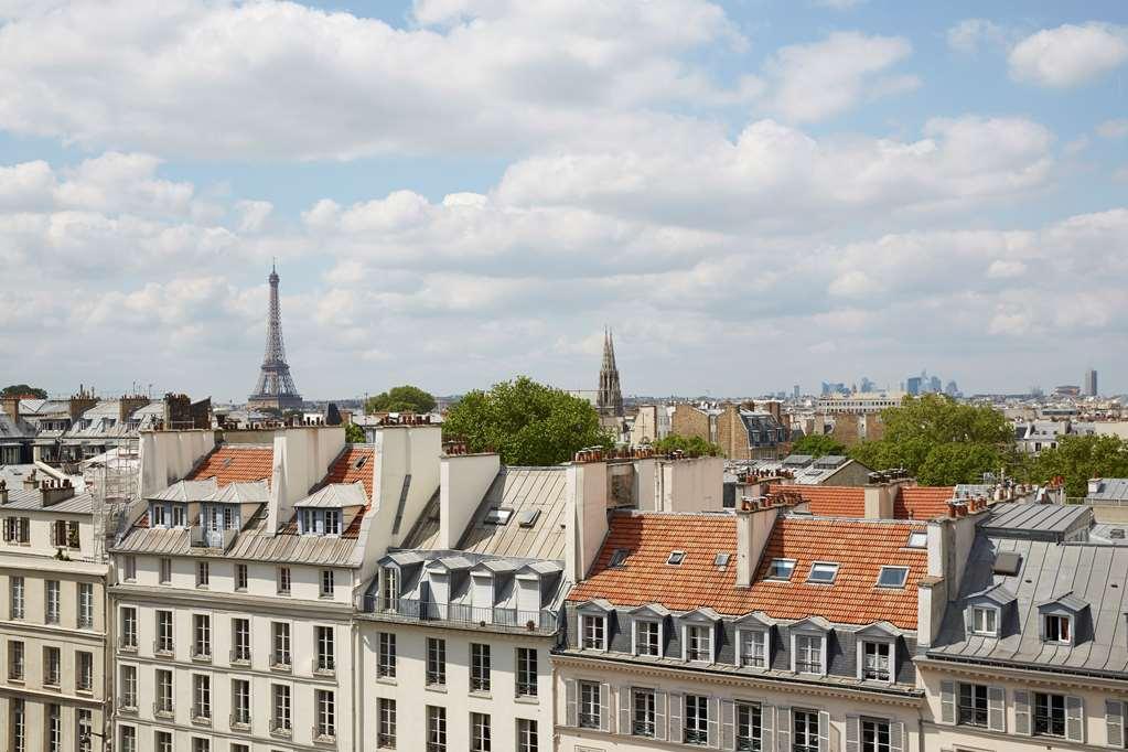 Hotel Montalembert Paris Dış mekan fotoğraf