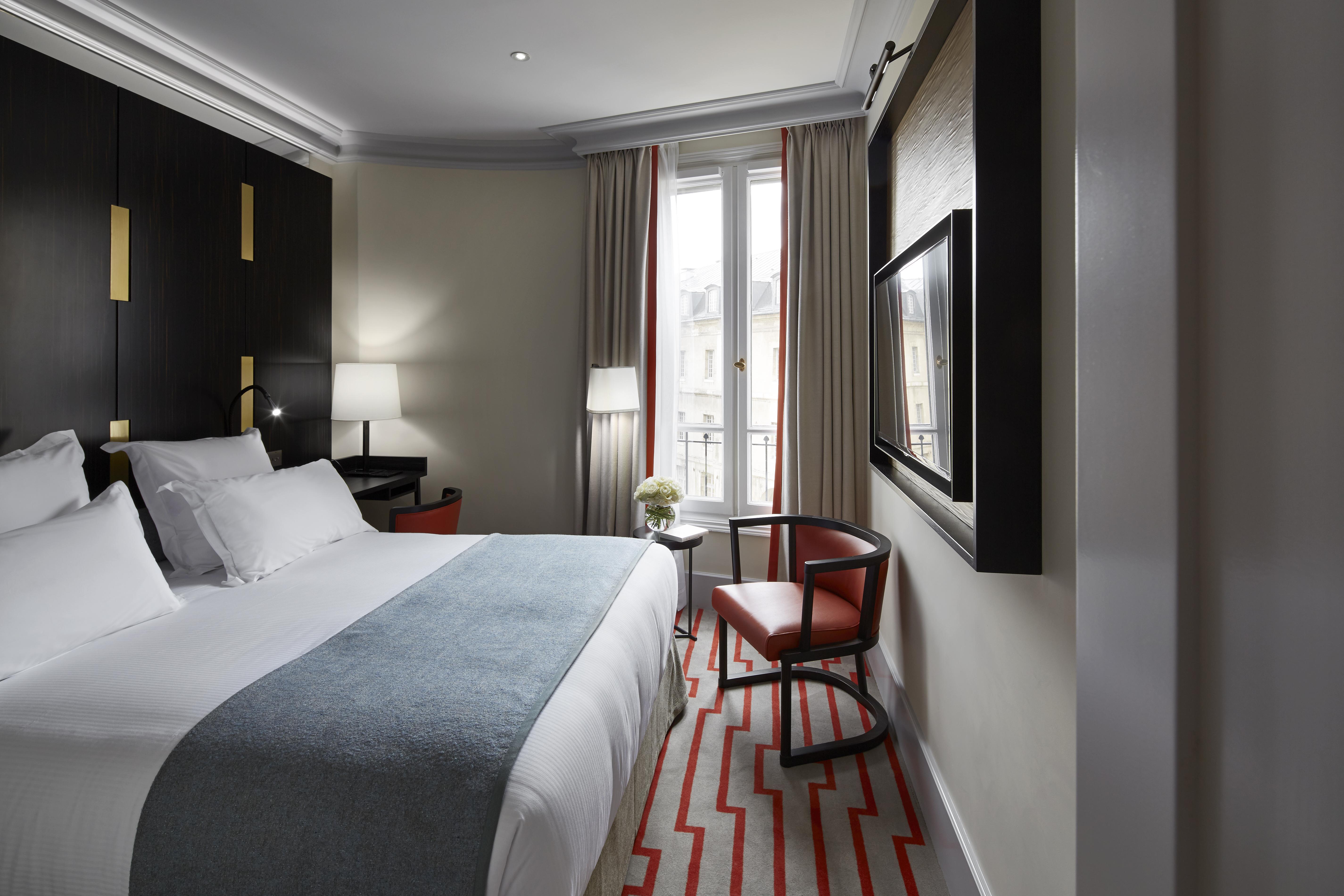 Hotel Montalembert Paris Dış mekan fotoğraf