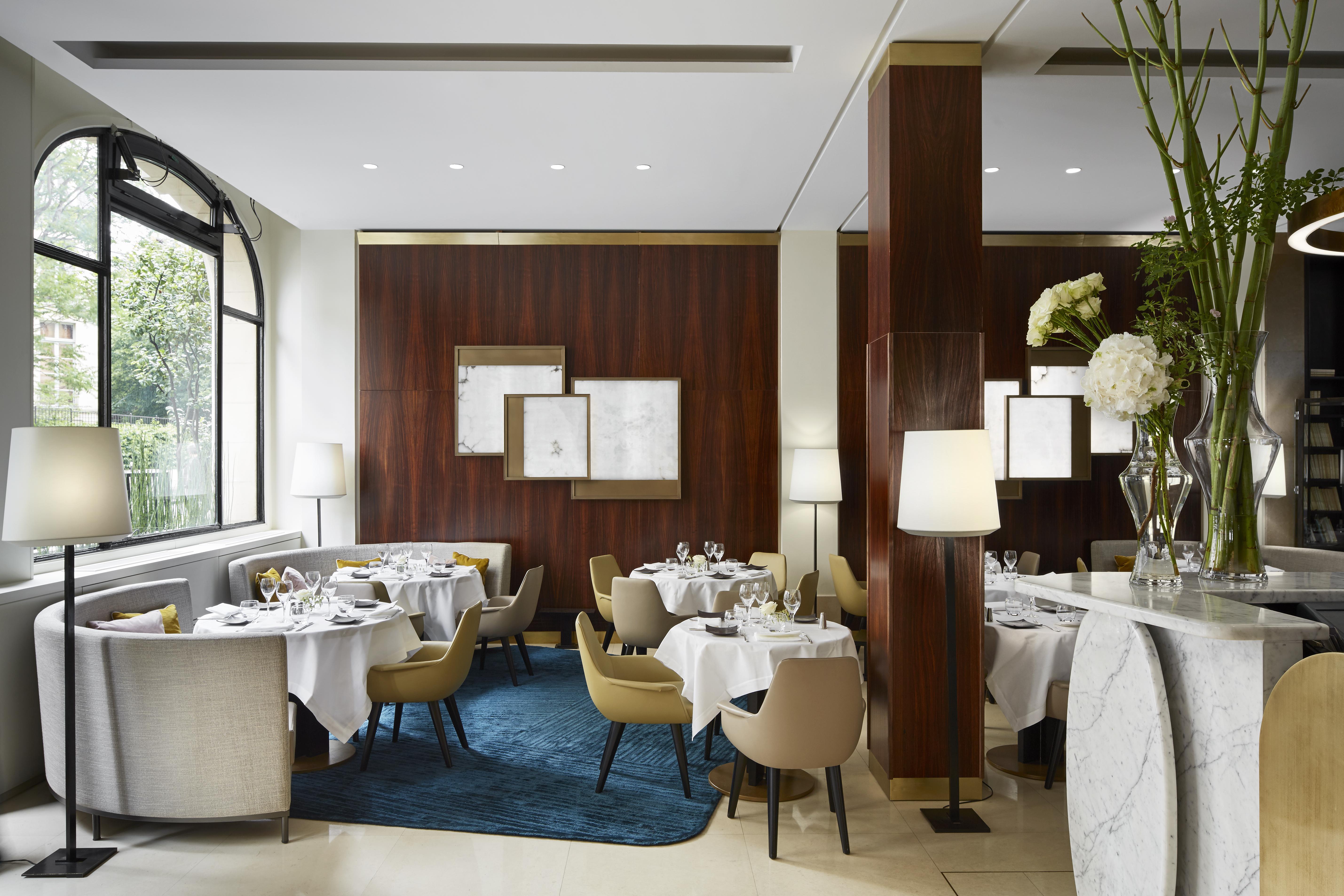 Hotel Montalembert Paris Dış mekan fotoğraf
