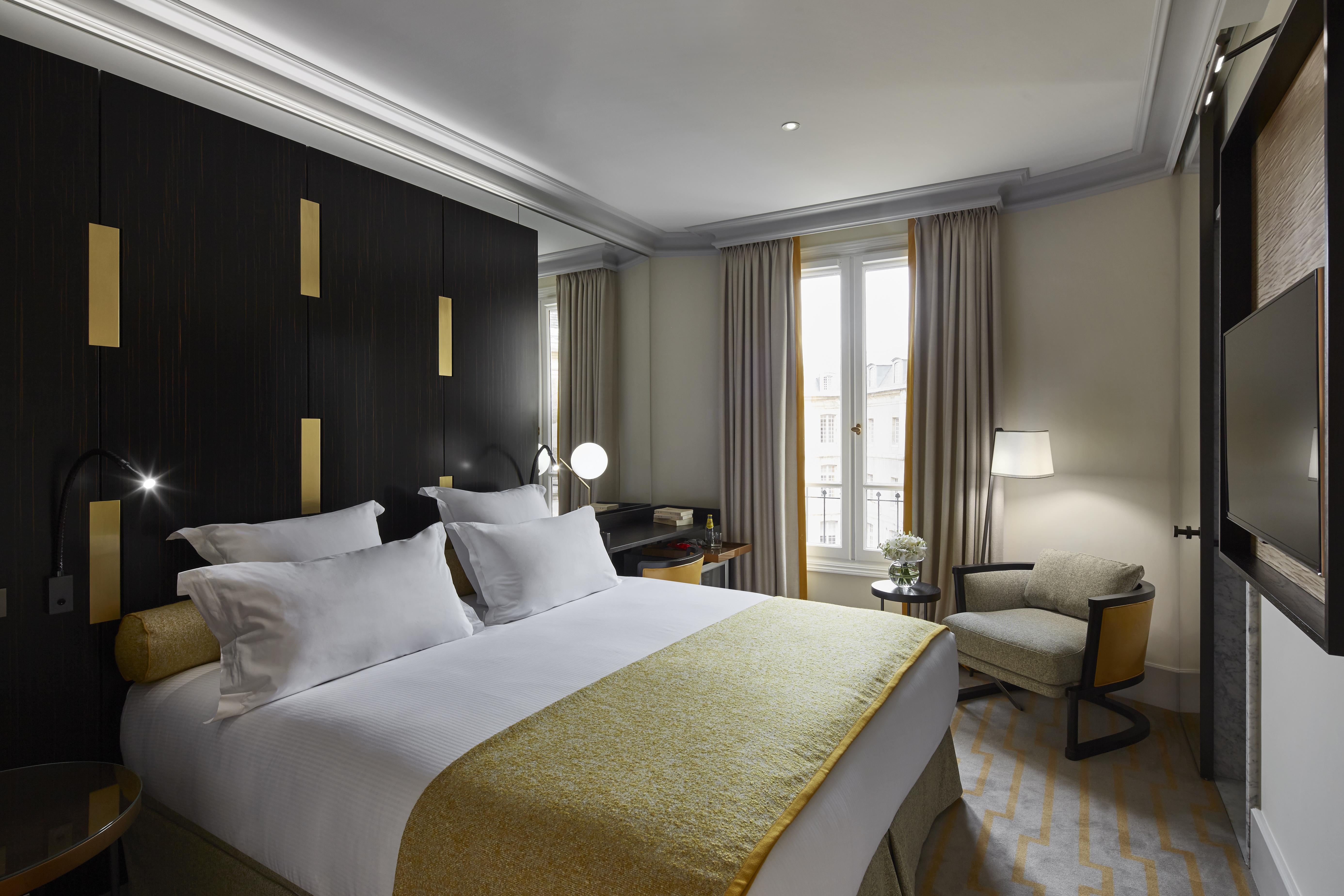 Hotel Montalembert Paris Dış mekan fotoğraf