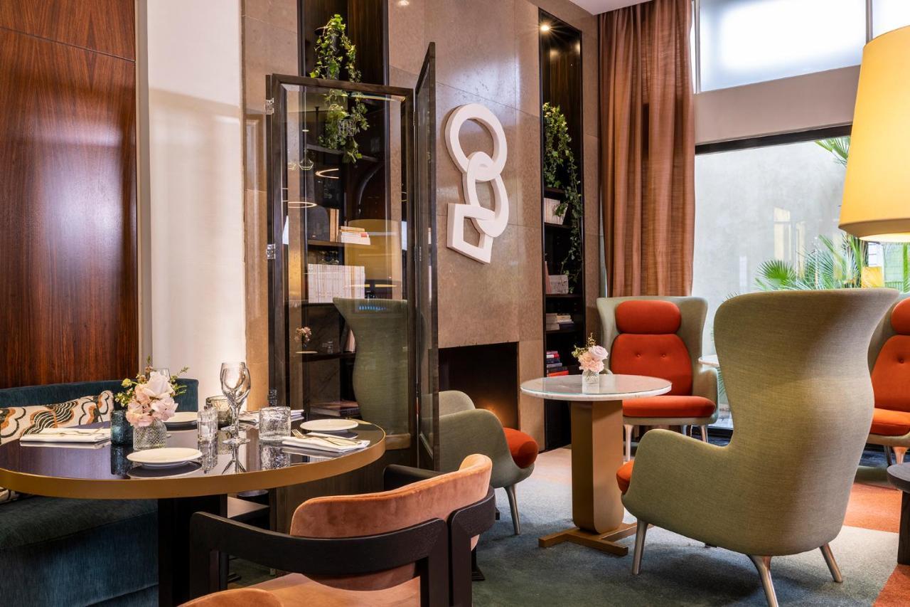 Hotel Montalembert Paris Dış mekan fotoğraf