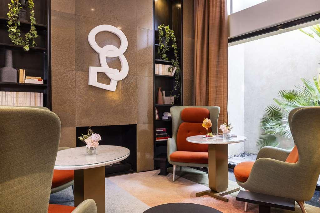 Hotel Montalembert Paris Konforlar fotoğraf