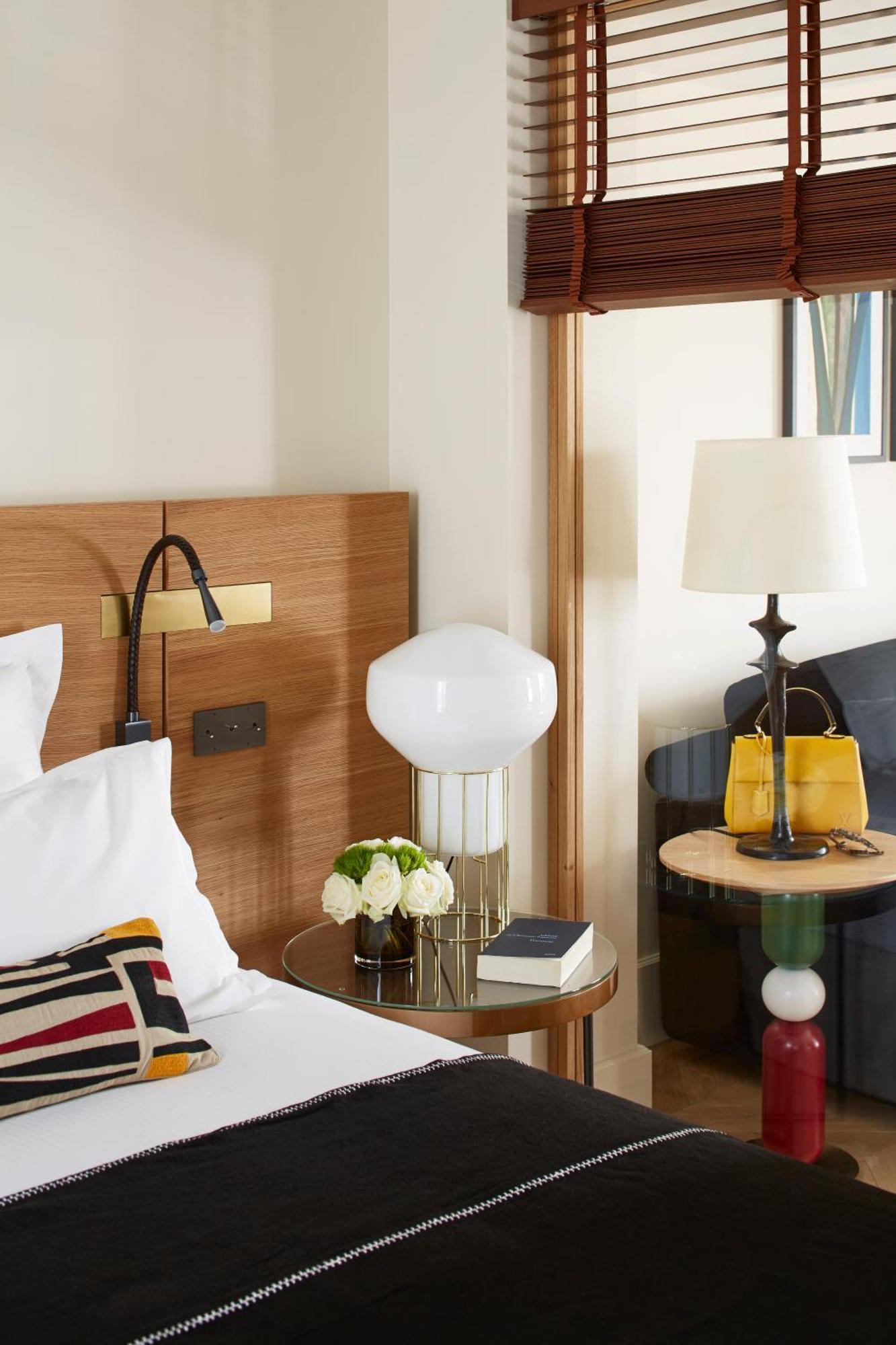 Hotel Montalembert Paris Dış mekan fotoğraf