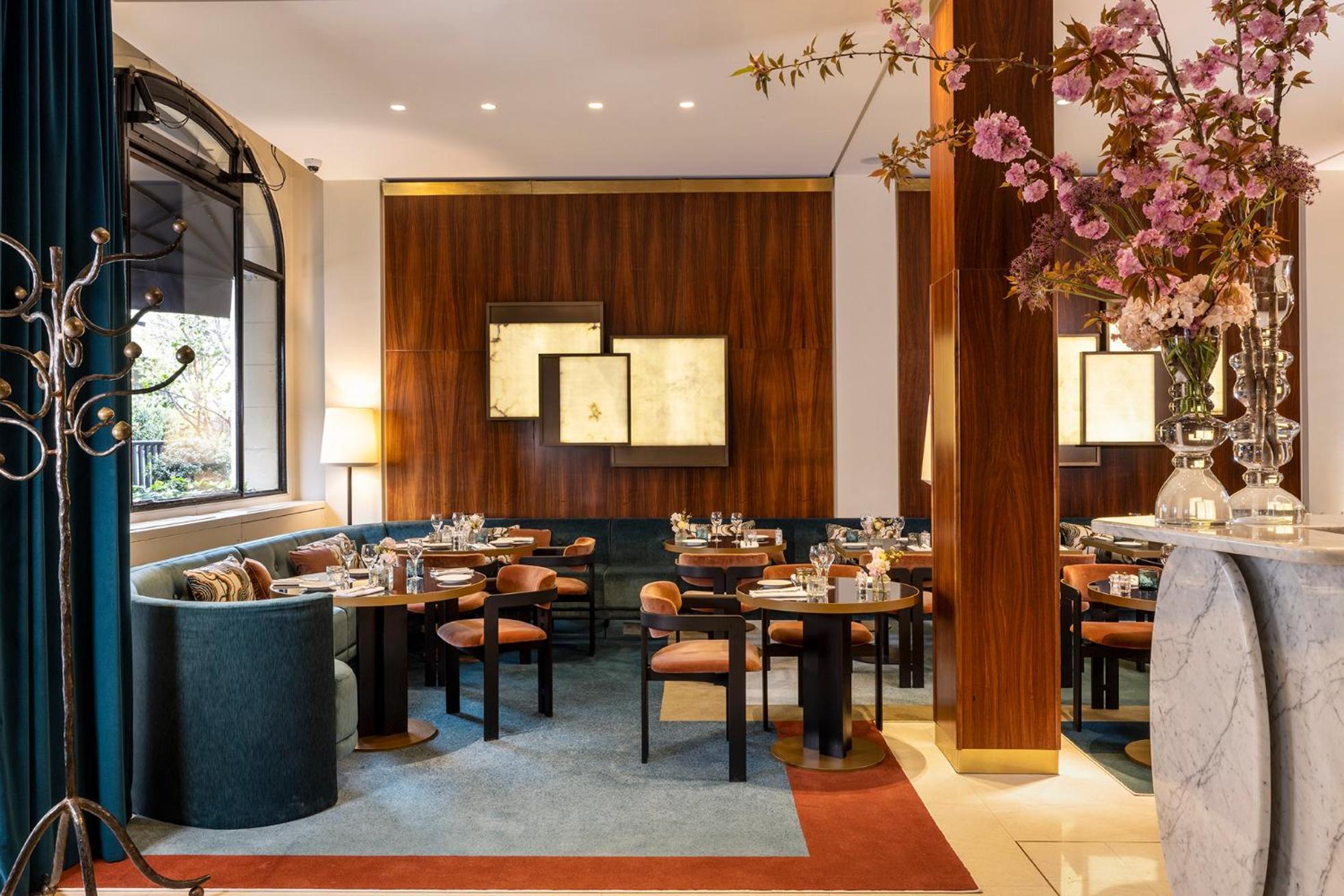 Hotel Montalembert Paris Dış mekan fotoğraf
