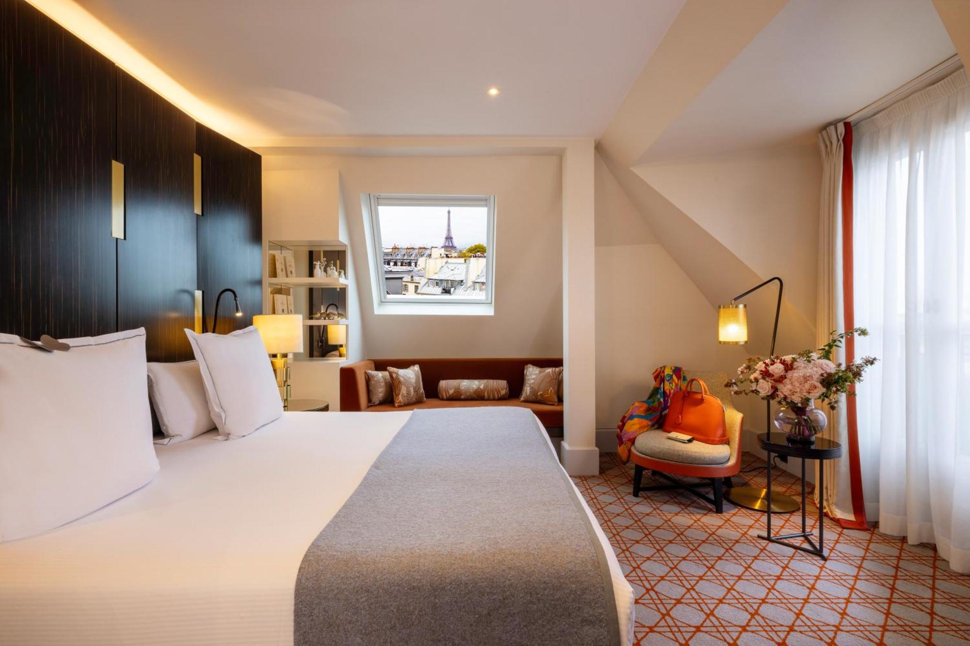 Hotel Montalembert Paris Dış mekan fotoğraf