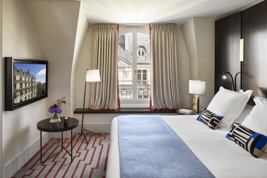 Hotel Montalembert Paris Dış mekan fotoğraf