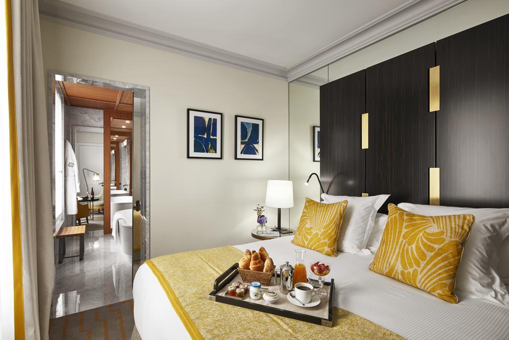 Hotel Montalembert Paris Dış mekan fotoğraf