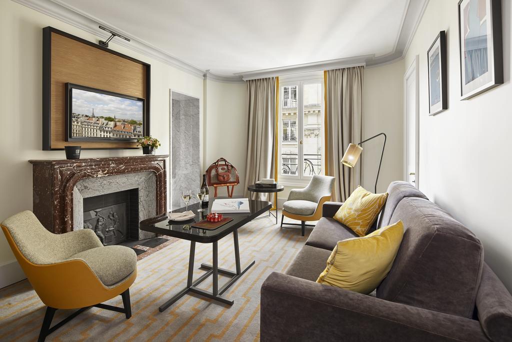 Hotel Montalembert Paris Dış mekan fotoğraf