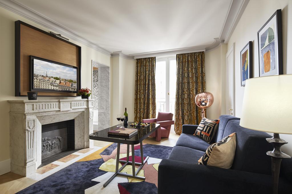 Hotel Montalembert Paris Dış mekan fotoğraf