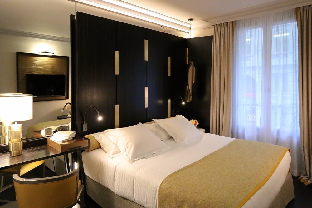 Hotel Montalembert Paris Dış mekan fotoğraf