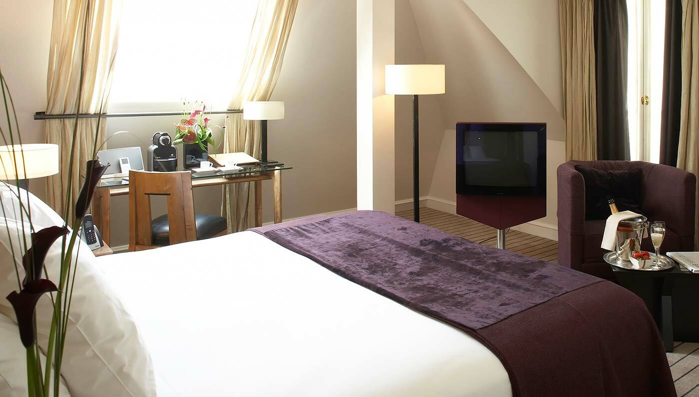Hotel Montalembert Paris Dış mekan fotoğraf